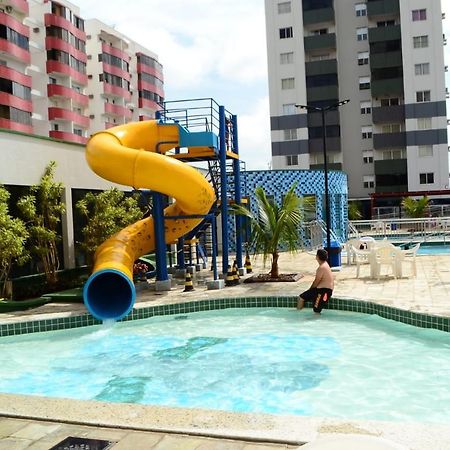 Aquarius Residence Caldas Novas 701D Exterior foto