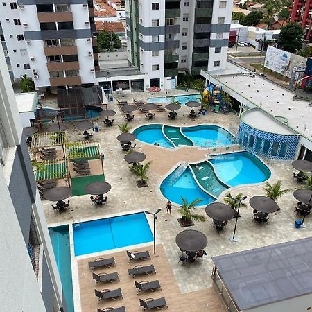 Aquarius Residence Caldas Novas 701D Exterior foto