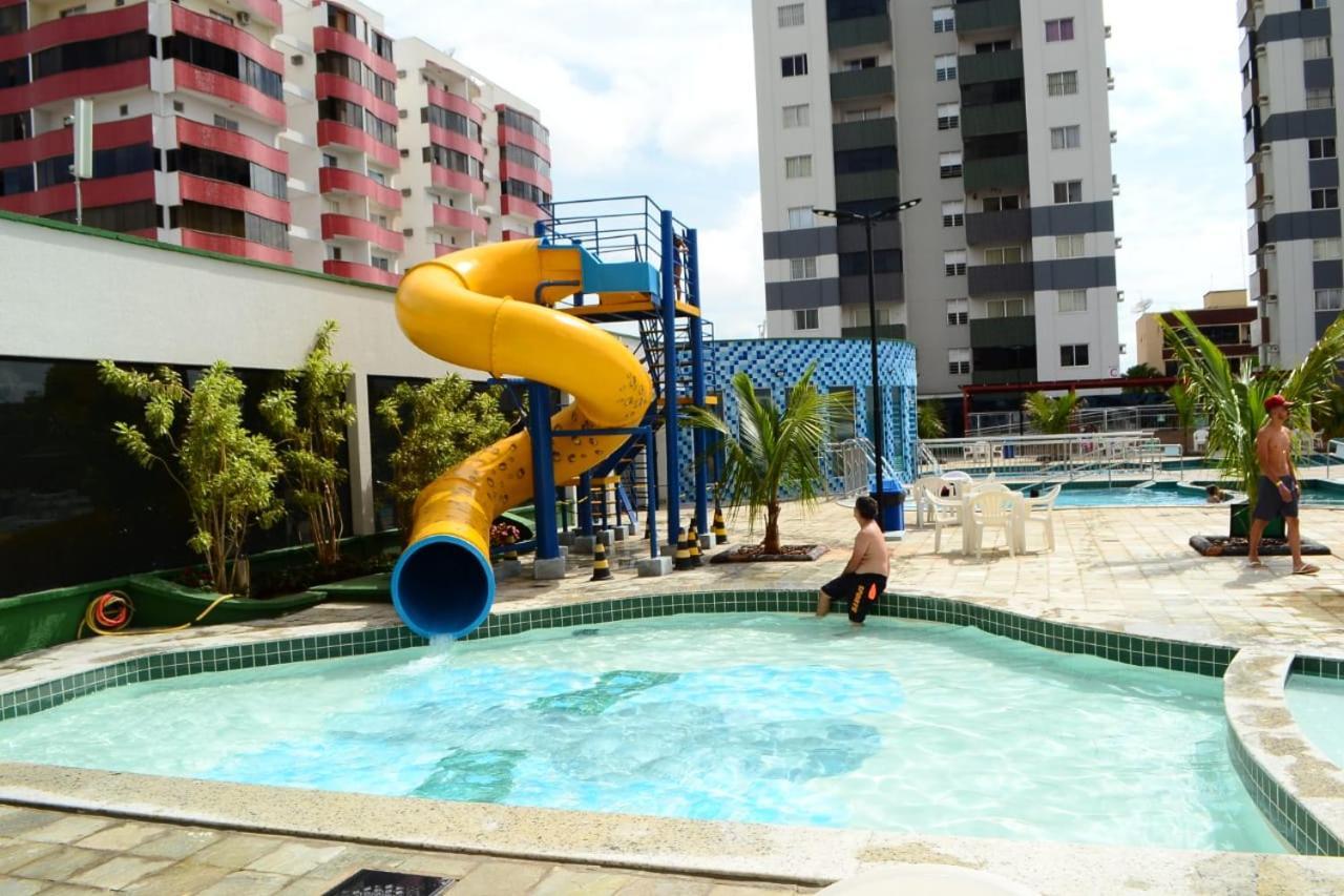 Aquarius Residence Caldas Novas 701D Exterior foto