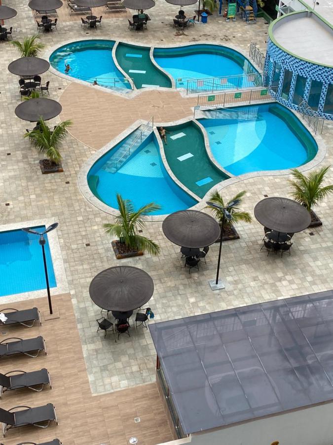Aquarius Residence Caldas Novas 701D Exterior foto
