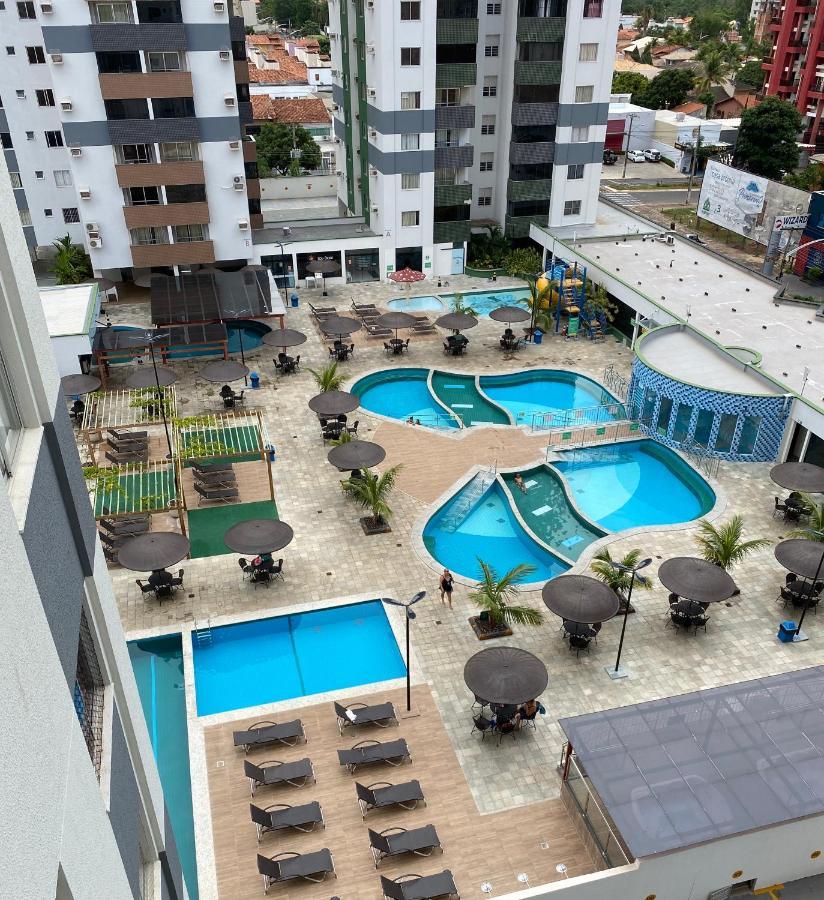 Aquarius Residence Caldas Novas 701D Exterior foto