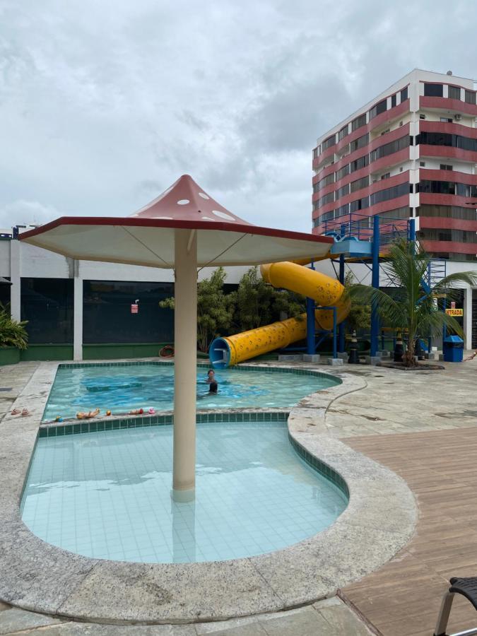 Aquarius Residence Caldas Novas 701D Exterior foto