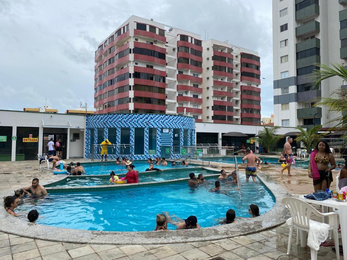 Aquarius Residence Caldas Novas 701D Exterior foto